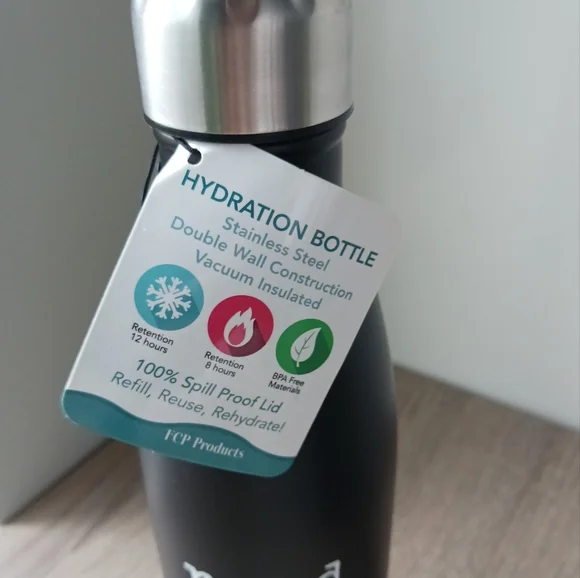 Bookish Water Bottle / Thermos ๐ - Picture 8 of 16